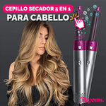 CEPILLO SECADOR 5 EN 1